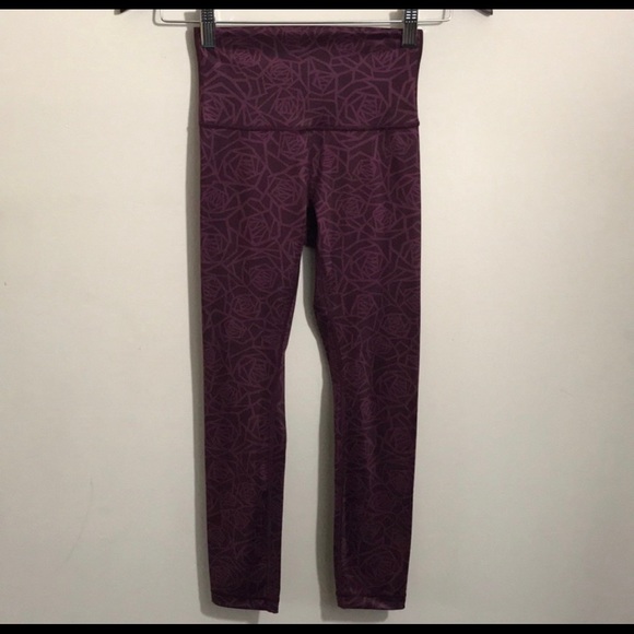 LULULEMON HIGH TIMES NWT SIZE 6 - Picture 3 of 4